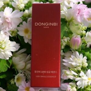 🔥 4/$20 DONGINBI 1899 Single Essence Travel Size 15 ml NIB Korean Beauty - NEW